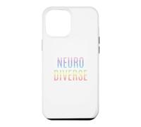 Neurodiverse - Celebrate Neurodiversity Case for iPhone 12 Pro Max