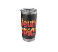 Neurodiverse Neurospicy Stainless Steel Insulated Tumbler