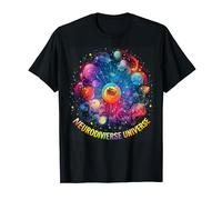 Neurodiverse Universe Kid T-Shirt