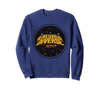 Neurodiverse Universe Neurodivergent Autism ADHD Streetwear Sweatshirt