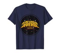 Neurodiverse Universe Neurodivergent Autism ADHD Streetwear T-Shirt