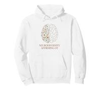 Neurodiversity Affirming OT Floral Occupational Therapy Pullover Hoodie
