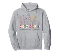 Neurodiversity All Great Minds Don't Think Alike, ASD ADHD Pullover Hoodie