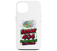 Neurodiversity Autistic Programmer Autism Acceptance Case for iPhone 13