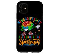 Neurodiversity Celebrate The Spectrum Case for iPhone 11