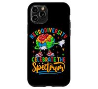 Neurodiversity Celebrate The Spectrum Case for iPhone 11 Pro