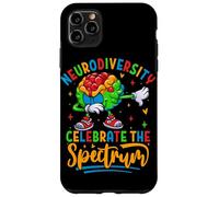 Neurodiversity Celebrate The Spectrum Case for iPhone 11 Pro Max