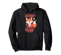 Neurodiversity For Life Pullover Hoodie
