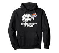 NEURODIVERSITY IS POWER Design Pullover Hoodie