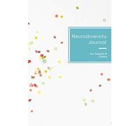 Neurodiversity Journal: Mood and behavior tracking Log Book for carers and parents with Neurodiverse children | Improve the care of your Child with pattern observation