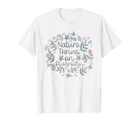 Neurodiversity Nature thrives on diversity Neurodivergent T-Shirt