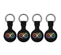 Neurodiversity Symbol Full Protective Cover Case with Keyring Silicone Skin
