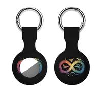 Neurodiversity Symbol Full Protective Cover Case with Keyring Silicone Skin