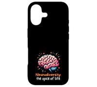 Neurodiversity The Spice of Life Neurodivergent Minds Case for iPhone 17