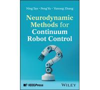 Neurodynamic Methods for Continuum Robot Control