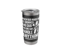 Neuroendocrine Cancer Warrior Stainless Steel Insulated Tumbler