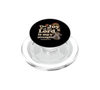 Neuroendocrine Tumor Awareness NET Cancer Warrior Carcinoid PopSockets PopGrip for MagSafe