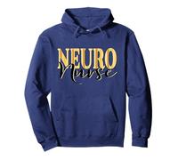 NEUROLOGICAL CARE ICU NURSES TEAM NEURO NURSE Pullover Hoodie