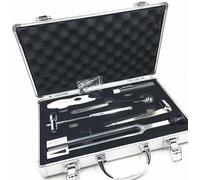 Neurological Examination Set, 7-Piece Set Hammer Diagnostics Kit