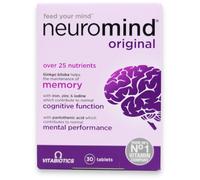 Vitabiotics Neuromind Original - 30 Tablets
