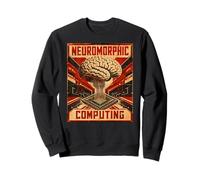 Neuromorphic Computing - Brain-Inspired Chip Architectures Sweatshirt