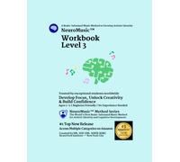 NeuroMusic™ Workbook Level 3: Bass Clef, Rhythm, 2/2 & 6/8 Time | Perfect for Ages 5-9 | Brain-Informed Piano Learning for Kids & Adult Beginners (NeuroMusic™ Method Series)