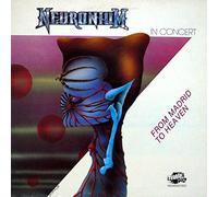 Neuronium - In Concert - From Madrid To Heaven