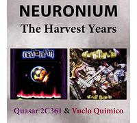 Neuronium - Quasar 2C361 / Vuelo Quimico - The Harvest Years