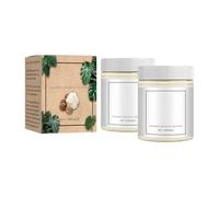 Neuropathy Cream, Magnesium Body Butter, Neuropathy Oasis Lotion, Magnesium Cream for Neuropathy, Deeply Moisturizes Skin, Keep Soft Smooth(114g/2pcs)