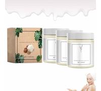 Neuropathy Cream,Magnesium Cream for neuropathy, Magnesium Butter,Deeply Moisturizes to Keep Skin Soft and Smooth for All Skin Types (3)
