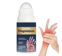 Neuropathy Cream - Roll-On Soothing Long-Term Care with Butter Texture | 50 ml Nourishing Joint Massage Balm | Nourishing Joint Massage Balm for Arm Training Travel Men Women