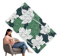 Neuropathy Foot Massage Mat, Rock Mat, Waterproof Reflex Mat, Multi-Purpose Reflexology Mat Circulation Increase, Tension, Foot Pain for Elderly, Long Si