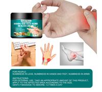 Neuropathy Nerve Pain Relief Cream 30g - Maximum Strength with Angelica, Safflower & Wormwood for Leg, Arm, Hand Numbness