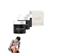 Neuropathy Pain Relief Cream Extra Strength for Soothing Feet,Legs,Back,Joints,Muscles,Nerve Aches,Professional Care Cream,Body Soothing Cream,Deep Hydration,Natural Formula,Gentle & Fast-Absorbed (3)