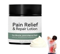 Neuropathy Relief Lotion, Nerve Cream, Neuropathy Lotion with Arnica for All Skin Types (1 Pc)