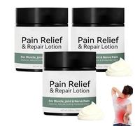 Neuropathy Relief Lotion, Nerve Cream, Neuropathy Lotion with Arnica for All Skin Types (3 Pcs)