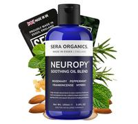 Neuropathy Soothing Oil for Feet, Hands & Legs - Natural Massage Oil 100ml