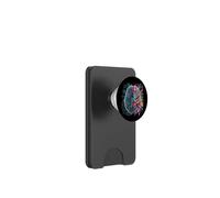 Neuroscience Brain Left and Right Thinking Creativity Logic PopSockets PopWallet for MagSafe