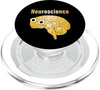 Neuroscience Brain PopSockets PopGrip for MagSafe