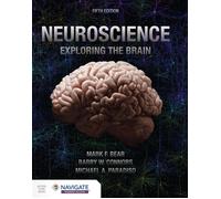 Neuroscience: Exploring the Brain by Mark Bear Paperback Book