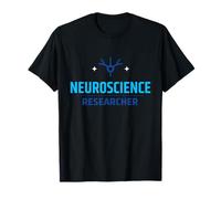 Neuroscience Student Neuroscience Researcher Brain Science T-Shirt