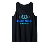 Neuroscience Student Neuroscience Researcher Brain Science Tank Top