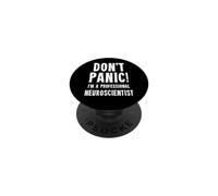 Neuroscientist PopSockets Adhesive PopGrip