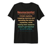 Neuroscientist Premium T-Shirt