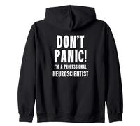 Neuroscientist Zip Hoodie