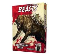 Neuroshima Hex 3.0: Beasts Pl/Eng Portal Gra Planszowa Polska