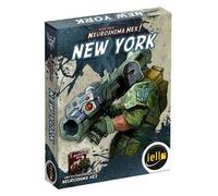Neuroshima Hex 3.0 Board Game: New York Expansion - Brand New & Sealed