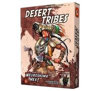 Desert Tribes: Neuroshima HEX 3.0 exp - Board Game
