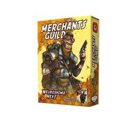 Neuroshima Hex 3.0: Merchants Guild Board Game - Brand New Sealed