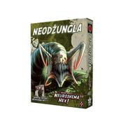 Neuroshima Hex 3.0: Neodżungla Portal Gra Planszowa Polska